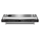 KITCHENAID 44 dBA Dishwasher with FreeFlex Third Rack and LED Interior Lighting - Stainless Steel with PrintShield™ Finish (KDTM704KPS)