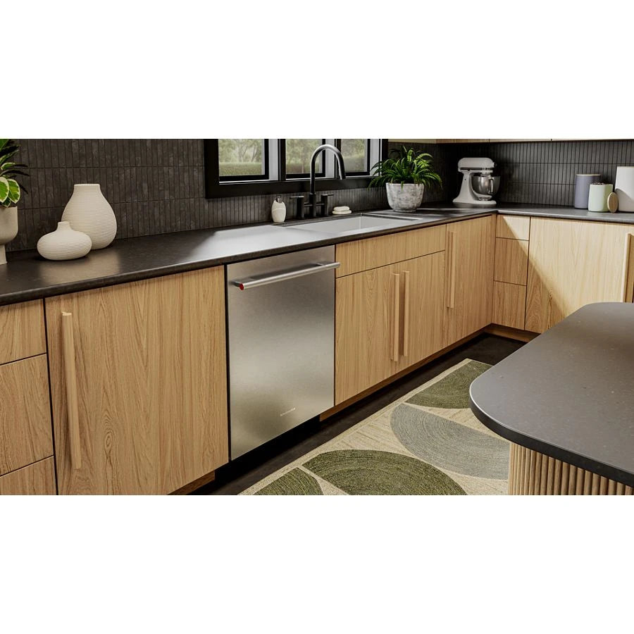 KITCHENAID  Third Level Jet Rack Dishwasher with 40+ Total Wash Jets 41 dBA - PrintShield Stainless (KDTS324SPS)