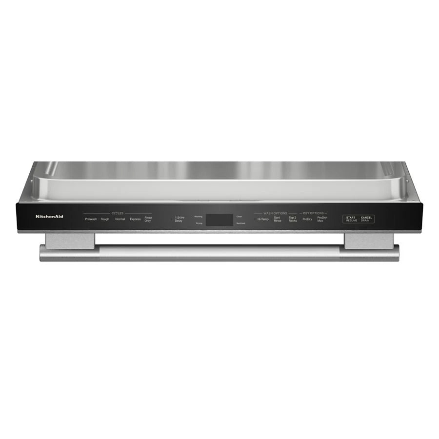 KITCHENAID  Third Level Jet Rack Dishwasher with 40+ Total Wash Jets 41 dBA - PrintShield Stainless (KDTS324SPS)