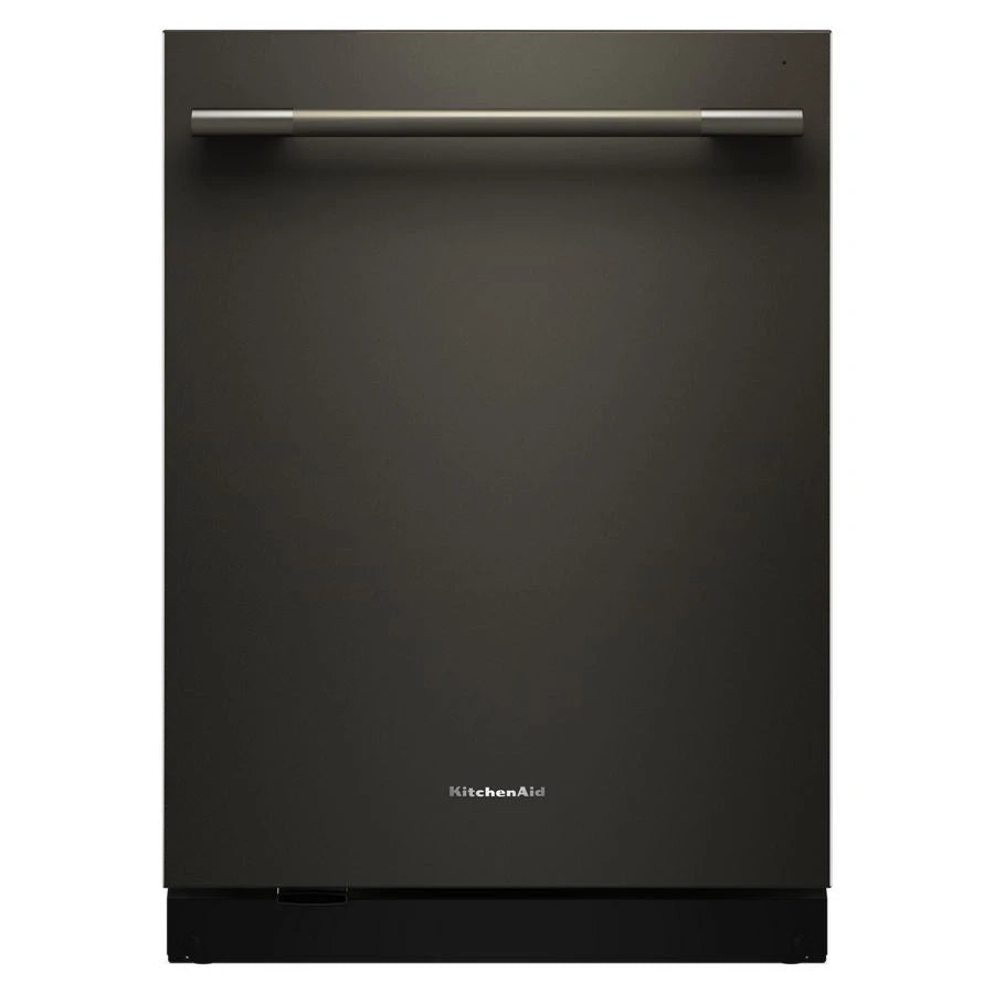 KITCHENAID  360° Max Jets™ Third Rack Dishwasher with Advanced ProDry™ System, 44 dBA - Black Ore (KDTS624SBE)