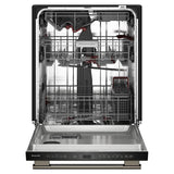 KITCHENAID  360° Max Jets™ Third Rack Dishwasher with Advanced ProDry™ System, 44 dBA - Black Ore (KDTS624SBE)