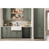 KITCHENAID  360° Max Jets™ Third Rack Dishwasher with Advanced ProDry™ System, 44 dBA - Black Ore (KDTS624SBE)