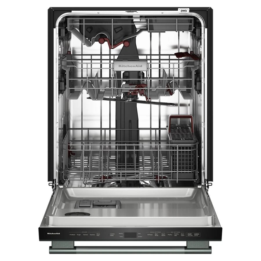 KITCHENAID  360° Max Jets™ Third Rack Dishwasher With Advanced Prodry™ System, 44 Dba - Juniper (KDTS624SJP)
