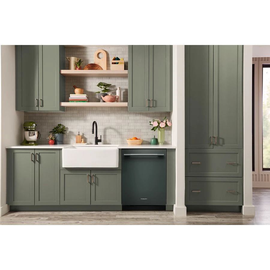 KITCHENAID  360° Max Jets™ Third Rack Dishwasher With Advanced Prodry™ System, 44 Dba - Juniper (KDTS624SJP)