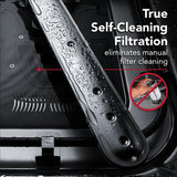 KITCHENAID  360° Max Jets™ Third Rack Dishwasher with Advanced ProDry™ System, 44 dBA - PrintShield Stainless (KDTS624SPS)