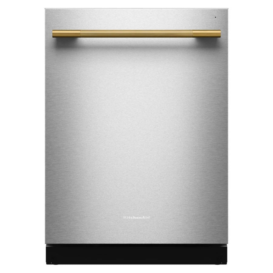 KITCHENAID  360° Max Jets™ Third Rack Dishwasher with Advanced ProDry™ System, 44 dBA - PrintShield Stainless (KDTS624SPS)