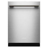 KITCHENAID  360° Max Jets™ Third Rack Dishwasher with Advanced ProDry™ System, 44 dBA - PrintShield Stainless (KDTS624SPS)