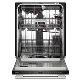 KITCHENAID  360° Max Jets™ Third Rack Dishwasher with Advanced ProDry™ System, 44 dBA - PrintShield Stainless (KDTS624SPS)