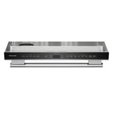 KITCHENAID  360° Max Jets™ Third Rack Dishwasher with Advanced ProDry™ System, 44 dBA - PrintShield Stainless (KDTS624SPS)