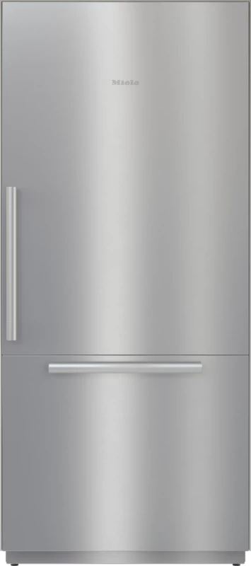 Miele MasterCool fridge?freezer For high-end design and?technology on a large scale. - Stainless steel/CleanSteel (KF2902SF)