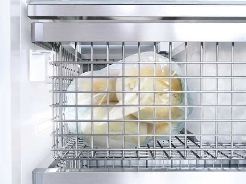 Miele MasterCool fridge?freezer For high-end design and?technology on a large scale. - Stainless Steel (KF2912VI)