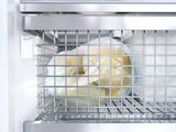 Miele MasterCool fridge?freezer For high-end design and?technology on a large scale. - Stainless Steel (KF2912VI)