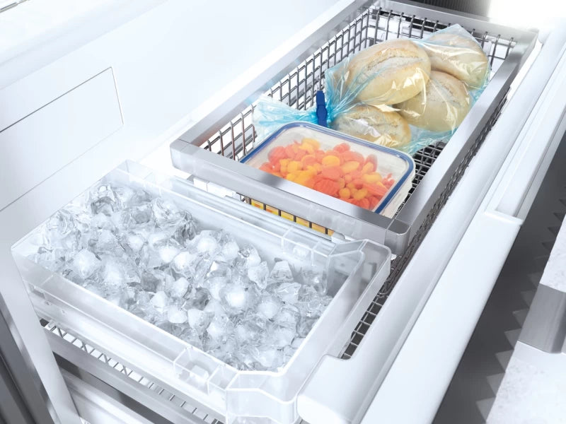 Miele MasterCool fridge?freezer For high-end design and?technology on a large scale. - Stainless Steel (KF2912VI)
