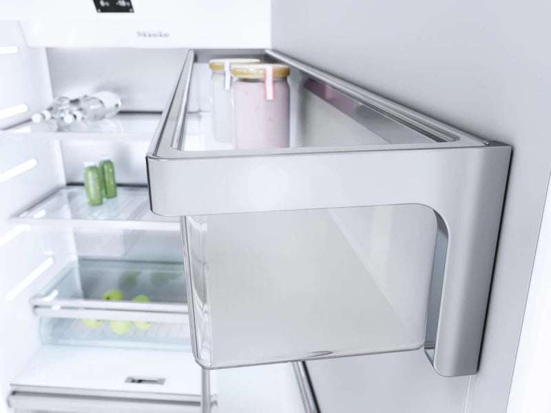 Miele MasterCool fridge?freezer For high-end design and?technology on a large scale. - Stainless Steel (KF2912VI)