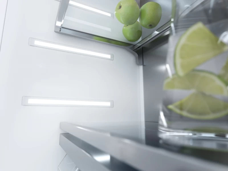 Miele MasterCool fridge?freezer For high-end design and?technology on a large scale. - Stainless Steel (KF2912VI)