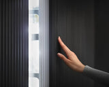 Miele MasterCool fridge?freezer For high-end design and?technology on a large scale. - Stainless Steel (KF2912VI)