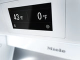Miele MasterCool fridge?freezer For high-end design and?technology on a large scale. - Stainless Steel (KF2912VI)