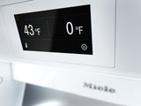 Miele MasterCool FrenchDoor? For high-end design and?technology on a large scale. - Stainless steel/CleanSteel (KF2982SF)