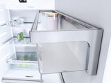 Miele MasterCool FrenchDoor? For high-end design and?technology on a large scale. - Stainless steel/CleanSteel (KF2982SF)