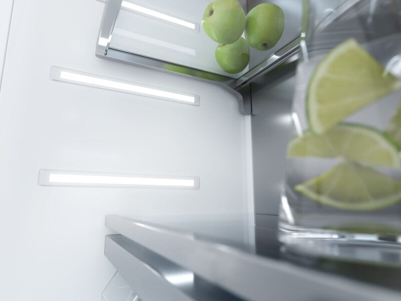 Miele MasterCool FrenchDoor? For high-end design and?technology on a large scale. - Stainless Steel (KF2982VI)