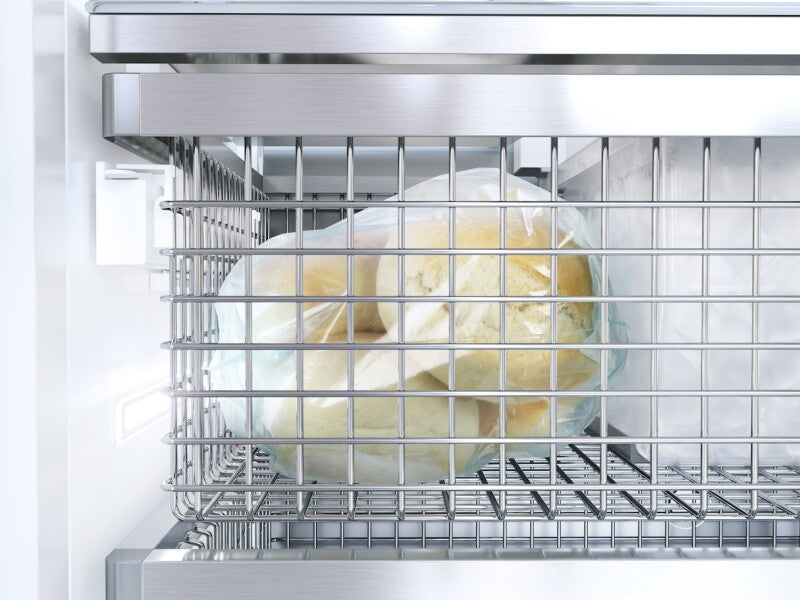 Miele MasterCool FrenchDoor? For high-end design and?technology on a large scale. - Stainless Steel (KF2982VI)