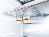 Miele MasterCool FrenchDoor? For high-end design and?technology on a large scale. - Stainless Steel (KF2982VI)