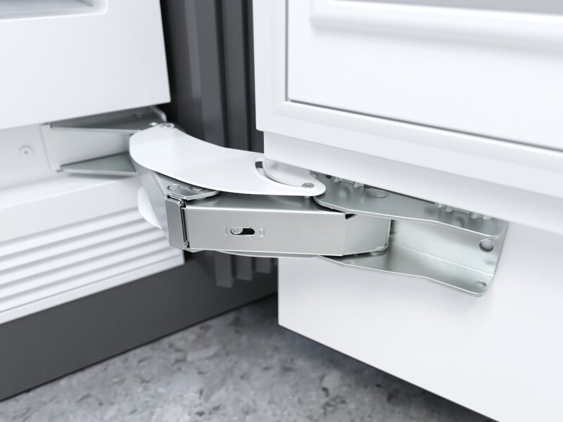 Miele MasterCool FrenchDoor? For high-end design and?technology on a large scale. - Stainless Steel (KF2982VI)