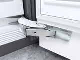 Miele MasterCool FrenchDoor? For high-end design and?technology on a large scale. - Stainless Steel (KF2982VI)