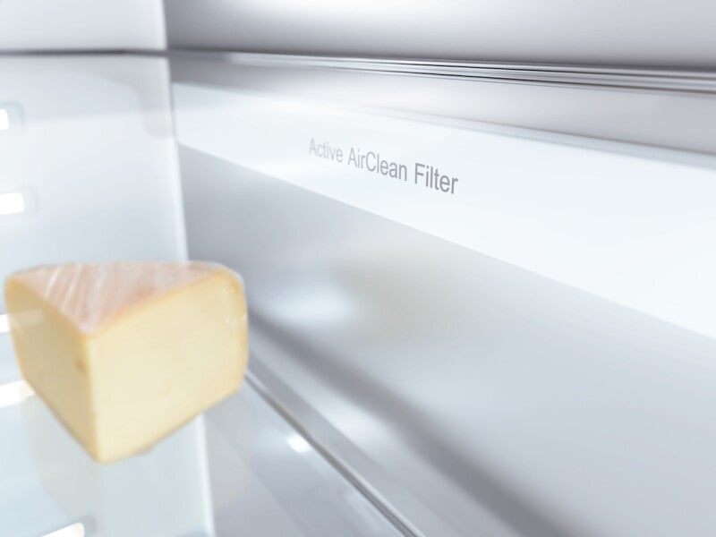 Miele MasterCool FrenchDoor? For high-end design and?technology on a large scale. - Stainless Steel (KF2982VI)