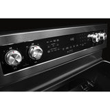 KITCHENAID 30" 5-Element Electric Convection Range - Stainless Steel (KFEG500ESS)