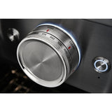 KitchenAid  36" Smart Commercial-Style Gas Range with 6 Burners - Stainless Steel (KFGC506JSS)