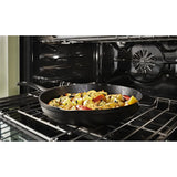 KitchenAid  36" Smart Commercial-Style Gas Range with 6 Burners - Stainless Steel (KFGC506JSS)