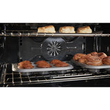 KitchenAid  36" Smart Commercial-Style Gas Range with 6 Burners - Stainless Steel (KFGC506JSS)