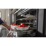 KitchenAid  36" Smart Commercial-Style Gas Range with 6 Burners - Stainless Steel (KFGC506JSS)