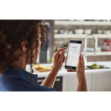 KitchenAid  36" Smart Commercial-Style Gas Range with 6 Burners - Stainless Steel (KFGC506JSS)