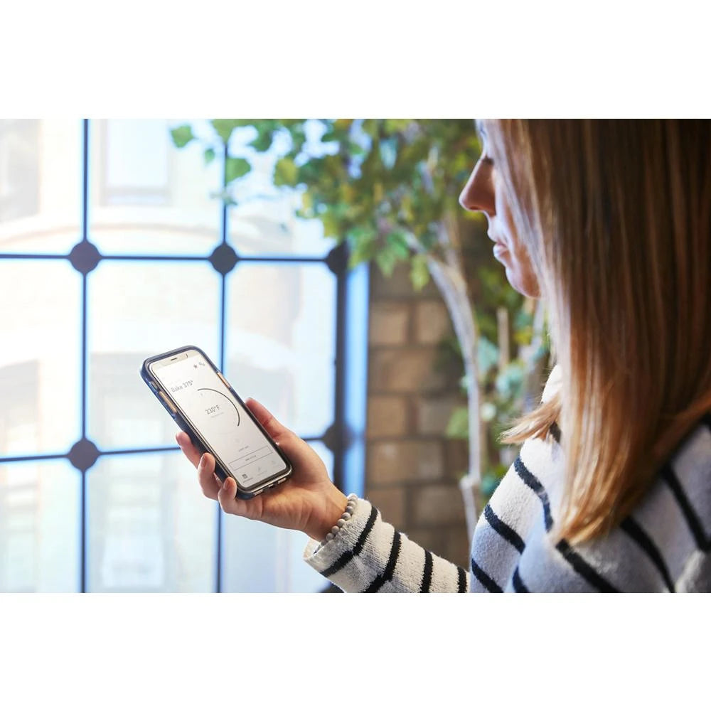 KitchenAid  36" Smart Commercial-Style Gas Range with 6 Burners - Stainless Steel (KFGC506JSS)