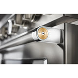 KITCHENAID  KITCHENAID PRO RANGE GAS 36" 6 BRNR - Stainless Steel (KFGC506JSS)