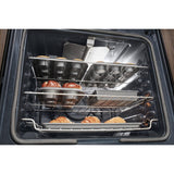 KitchenAid 30" 5-Burner Gas Convection Range - Stainless Steel (KFGG500ESS)