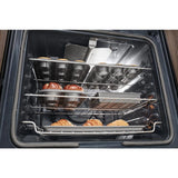 KITCHENAID  30-Inch 5-Burner Gas Convection Range - Stainless Steel (KFGG500ESS)