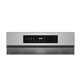 KITCHENAID  5.0 Cu. Ft. Smart Freestanding Gas Range With Convection Cooking Modes - PrintShield™ Stainless Finish (KFGS530SPS)