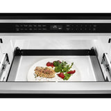 KITCHENAID  24" Under-counter Microwave Oven Drawer - Stainless Steel (KMBD104GSS)