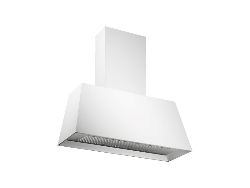 BERTAZZONI  36'' Contemporary Canopy Hood, 1 motor 600 CFM - Bianco Matt (KMC36BI)