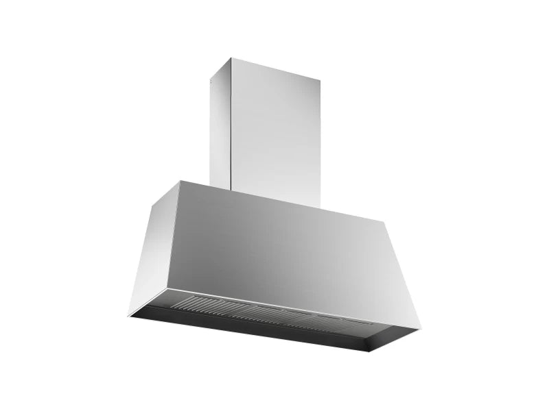 BERTAZZONI  36'' Contemporary Canopy Hood, 1 motor 600 CFM - Stainless Steel (KMC36X)