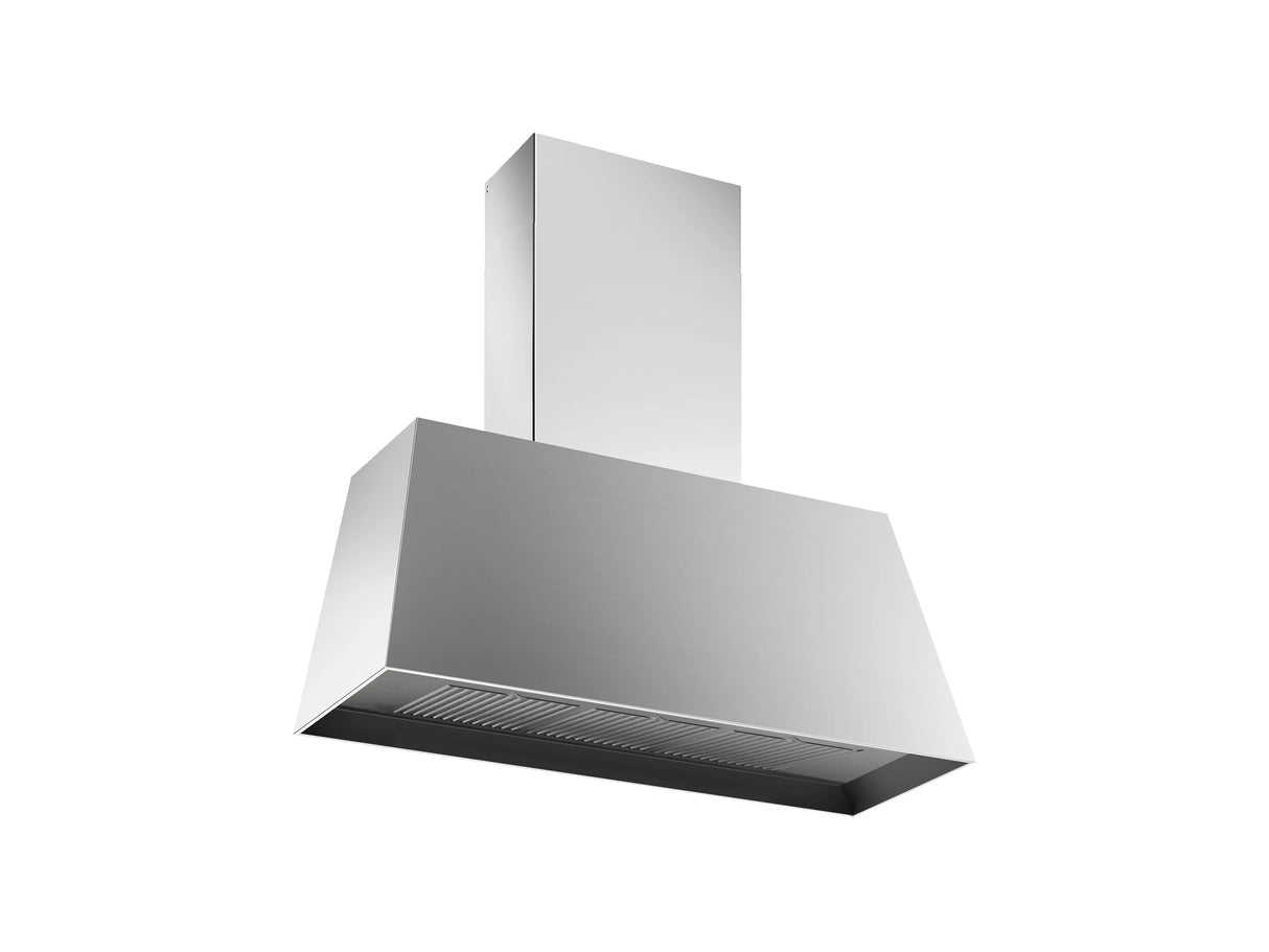 BERTAZZONI  36'' Contemporary Canopy Hood, 1 motor 600 CFM - Stainless Steel (KMC36X)