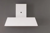 BERTAZZONI  48'' Contemporary Canopy Hood, 1 motor 600 CFM - Bianco Matt (KMC48BI)