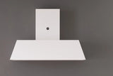 BERTAZZONI  48'' Contemporary Canopy Hood, 1 motor 600 CFM - Bianco Matt (KMC48BI)
