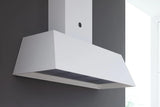 BERTAZZONI  48'' Contemporary Canopy Hood, 1 motor 600 CFM - Bianco Matt (KMC48BI)