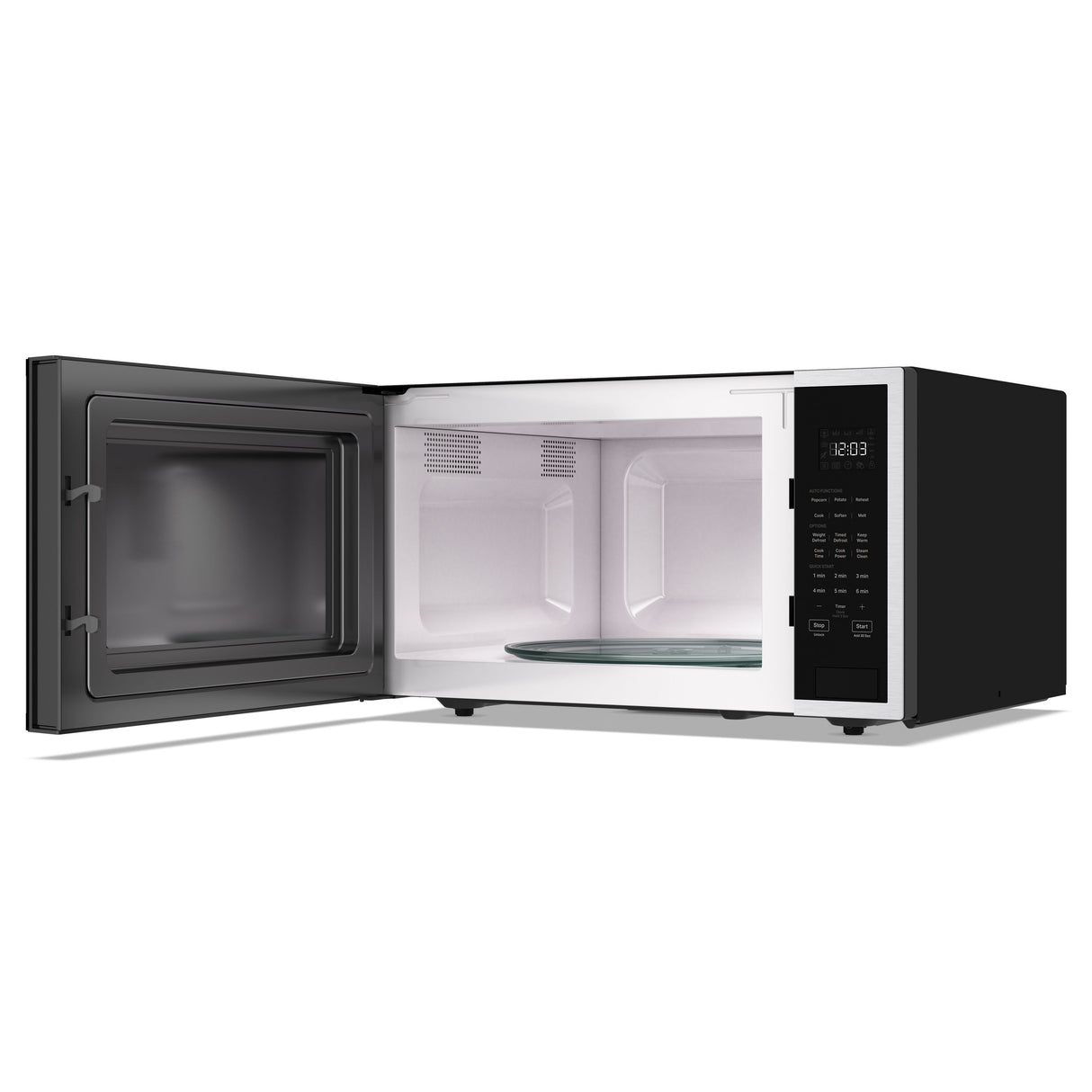 KITCHENAID Countertop Microwave - PrintShield Stainless (KMCS122RPS)