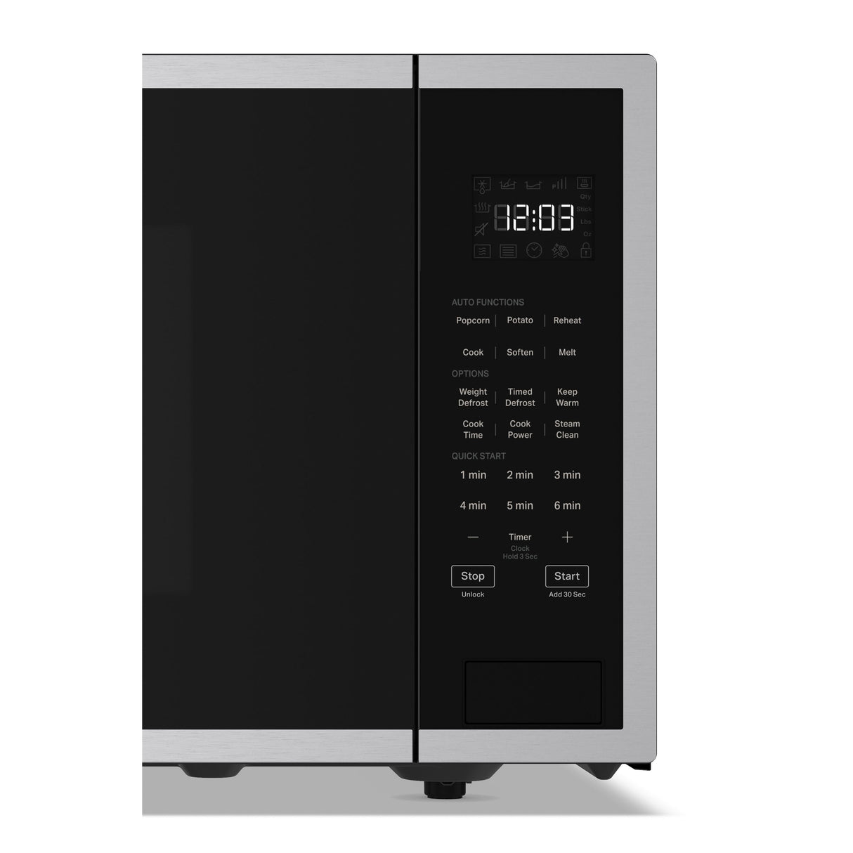 KitchenAid Countertop Microwave - Stainless Steel (KMCS122RSS)