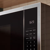 KitchenAid  1.6 Cu. Ft. Countertop Microwave - Stainless Steel (KMCS122SSS)